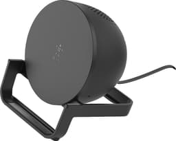 Belkin Boost Charge 10 Watt trådløs oplader og højttaler (sort)