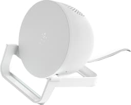 Belkin Boost Charge 10W trådlös laddare med högtalare (vit)