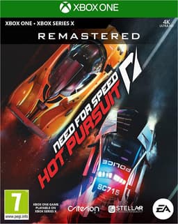 Need for Speed: Hot Pursuit Remastered (XOne)