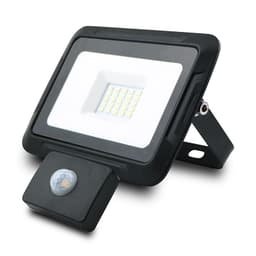 LED-Strålkastare SMD PROXIM Rörelsedetektor 20W Kallvit |6000K|