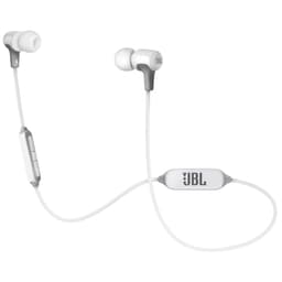 JBL E25BT trådlösa in-ear hörlurar (vit)