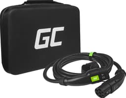 Green Cell electric car charge cable GREENCELLEV01