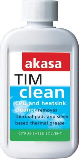 Akasa rengöring för chipset/flänsar, tar bort kylpasta enkelt (AK-TC)