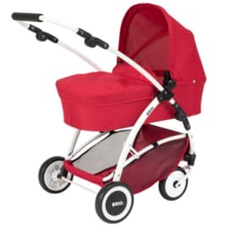 Brio 24900000 Dockvagn Spin Röd