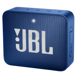 JBL GO 2 trådlös högtalare (blå)