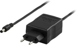 ATEN, AC-adapter från ATEN, 5V, 2,5A, Max 13W, svart