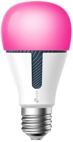 TP-Link Kasa Smart Light Bulb, Multicolor