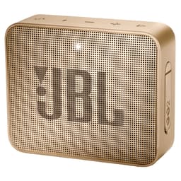 JBL GO 2 trådløs højttaler (champagne)