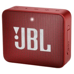 JBL GO 2 trådløs højttaler (rød)