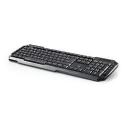 Kablet Tastatur | USB 2.0 | Belgisk oppsett