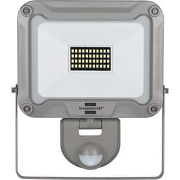 LED Projektør Med Sensor 30 W 2930 lm Grå
