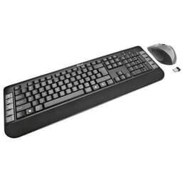 Trust Tecla Wireless Desktop ND (18049)