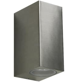 LED Utendørs Vegglampe 6 W 380 lm Aluminium