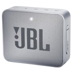 JBL GO 2 trådlös högtalare (grå)