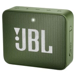 JBL GO 2 trådløs højttaler (grøn)
