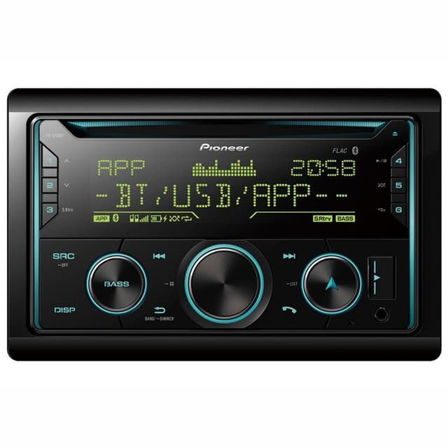 Pioneer Bilstereo FH-S720BT
