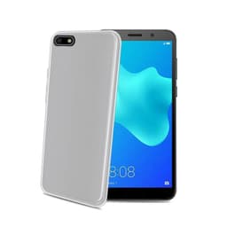 Celly Gelskin TPU Cover Y5 2018 Tr