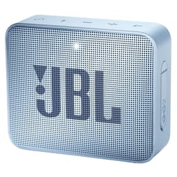 JBL GO 2 trådlös högtalare (cyan)