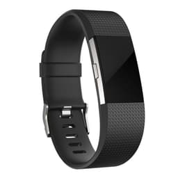 Armband för Fitbit Charge 2, Svart