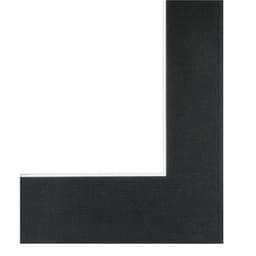 Hama Passpartout 30X40 Cm Svart