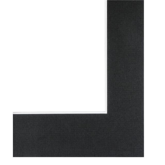 Hama Passpartout 30X40 Cm Svart