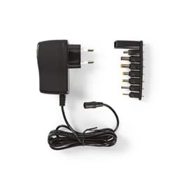 AC-yleisvirtasovitin | 5 VDC | 2,5 A USB