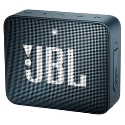 JBL GO 2 trådløs høyttaler (marineblå)