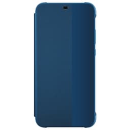 Huawei P20 Lite flipcover (blå)