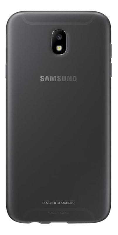 Samsung Jelly Skal till Galaxy J7, snyggt och säkert, svart