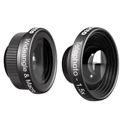 MANFROTTO KLYP Objektivkit iPhone 6 Vidvinkel/Macro/Tele
