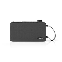 Digital DAB+-radio | 12 W | FM | Bluetooth® | Svart/svart