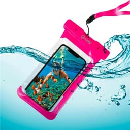 Celly Vattentät bag IPX8 max 6,5"" Ro