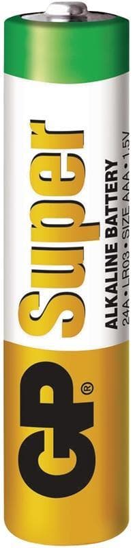 Alkaline Batteri AAA 1.5 V Super 8-Promotional Blemme