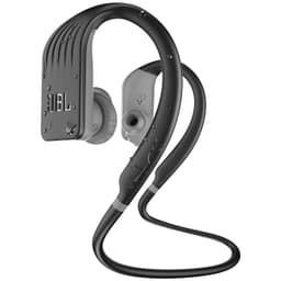 JBL Endurance Jump trådlösa in-ear hörlurar (svart)