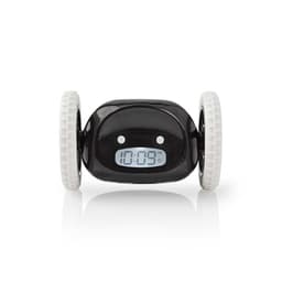 Rullande digital väckarklocka | Snooze-funktion