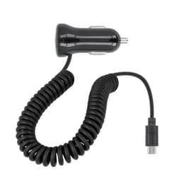 Billaddare Forever microUSB 750 mA Svart M01