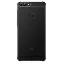 Huawei P Smart beskyttende deksel (sort)