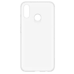 Huawei P20 Lite TPU cover (gennemsigtigt)
