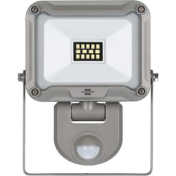 LED Projektorer med Sensor 10 W 900 lm Grå