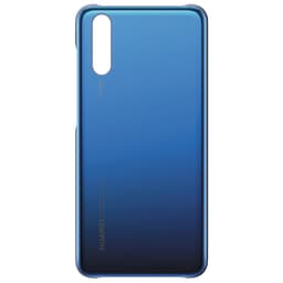 Huawei P20 cover (deep blue)