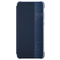 Huawei P20 Pro Smart View mobildeksel (dypblå)