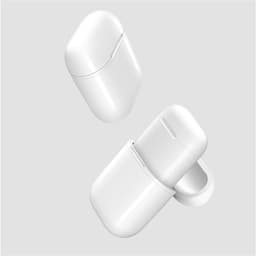 Laddskal för trådlös Qi laddning till AirPods