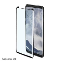 Celly Härdat glas 3D Galaxy S10 Plus