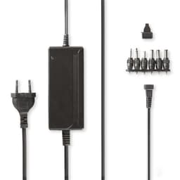 AC-universalstrømadapter | 5/6/7,5/9/12/13,5/15 VDC | 2,4 A-3,0 A