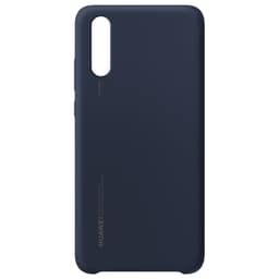 Huawei P20 Silicone cover (svart)