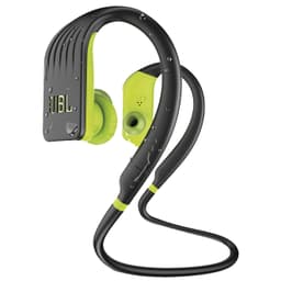 JBL Endurance Jump trådlösa in-ear hörlurar(svart/lime)