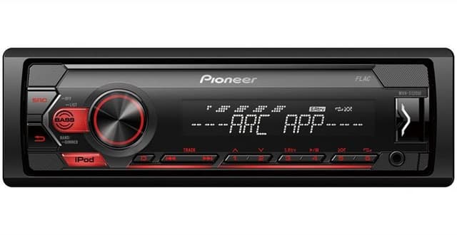 Pioneer Bilstereo MVH-S120UI