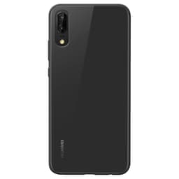 Puro Nude Huawei P20 fodral (transparent)