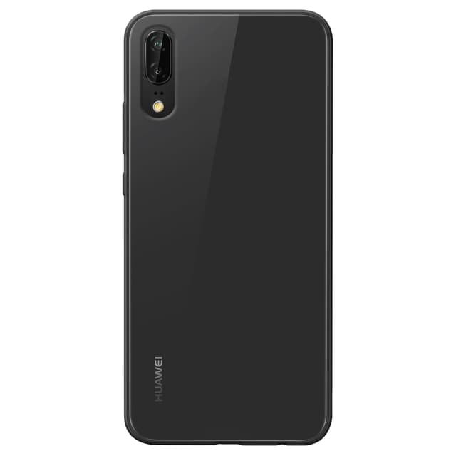 Puro Nude Huawei P20 fodral (transparent)
