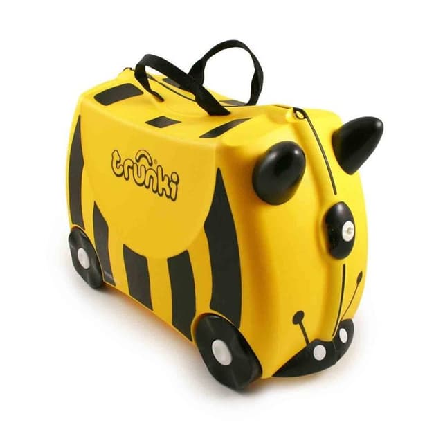 Trunki Resväska Bernard the Bee